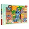 Trefl 500 db-os puzzle - Disney Lilo és Stitch - Holidays with Stitch (37483)
