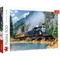Trefl 500 db-os puzzle - Vonat a hegyekben (37379)