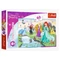 Trefl 60 db-os puzzle - Disney Princess (17361)