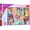 Trefl 160 db-os puzzle - Disney Princess - Portrék (15407)