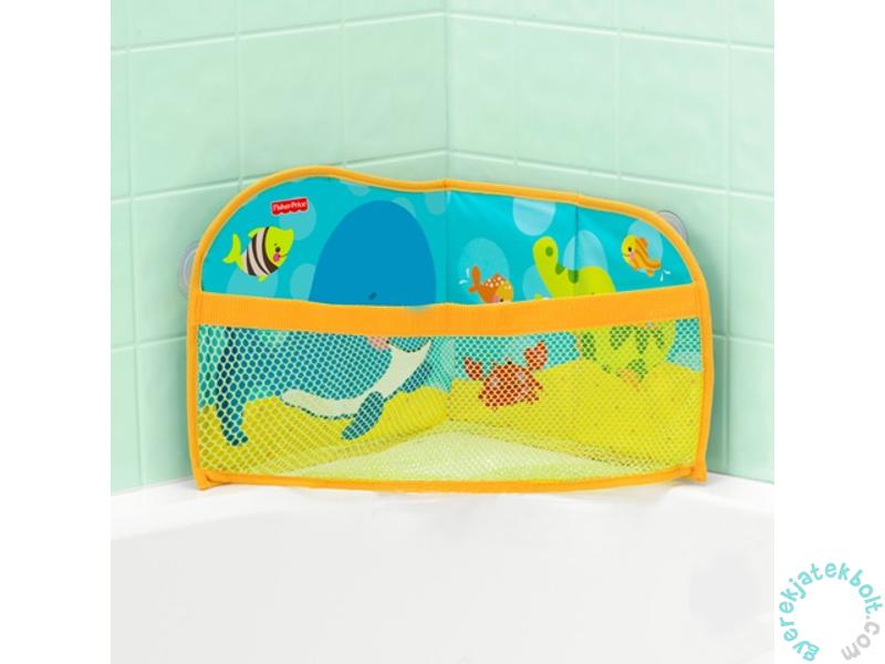 Fisher price fürdÅszobai sarok játéktároló (52028) fürdetési ... Fürdőszoba játéktároló