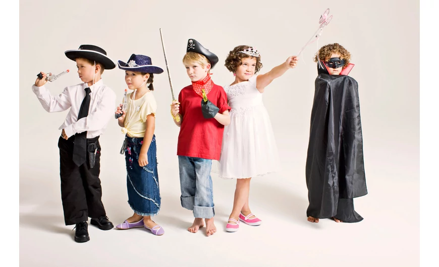 Készülődés a farsangra: legjobb jelmezötletek a Gyerekjátékbolttól