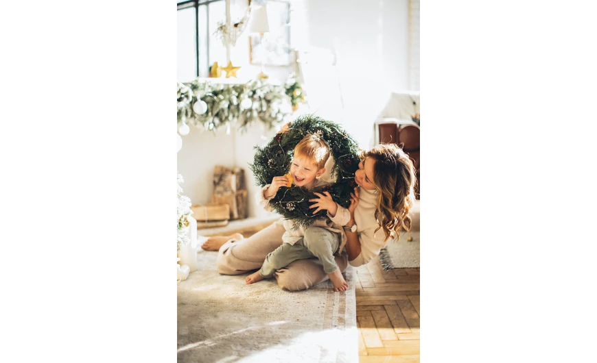 Karácsonyi készülődés gyerekkel: ezeket a fura szokásokat ti sem ismertétek!
