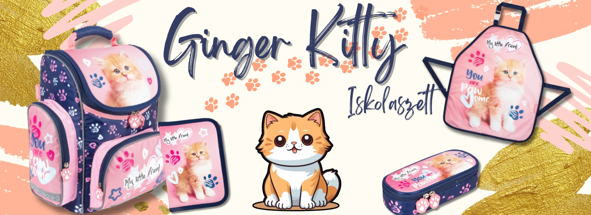 Ginger-Kitty