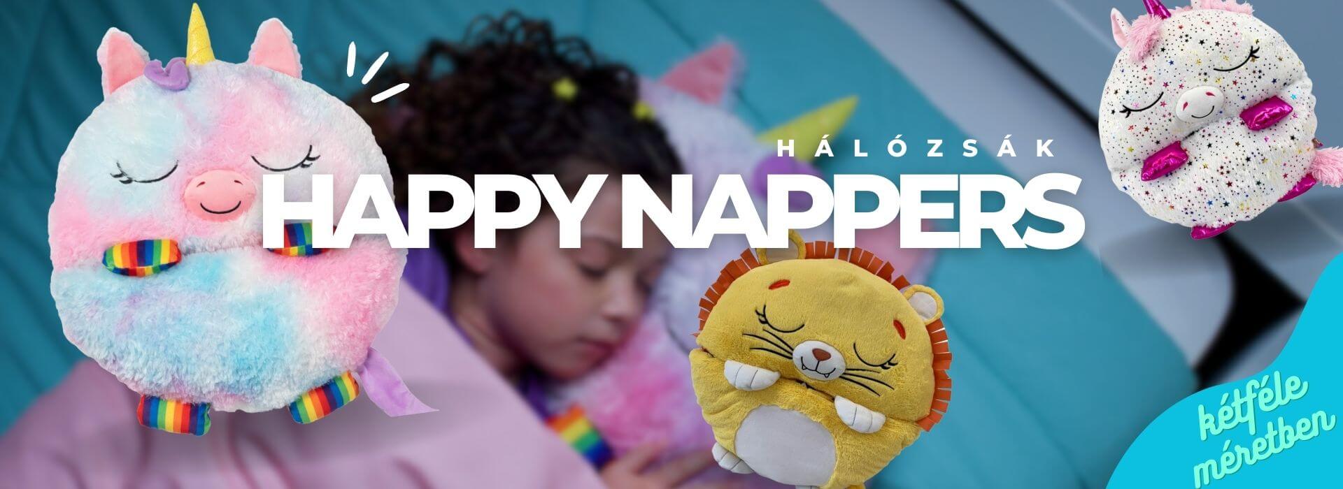 happy nappers