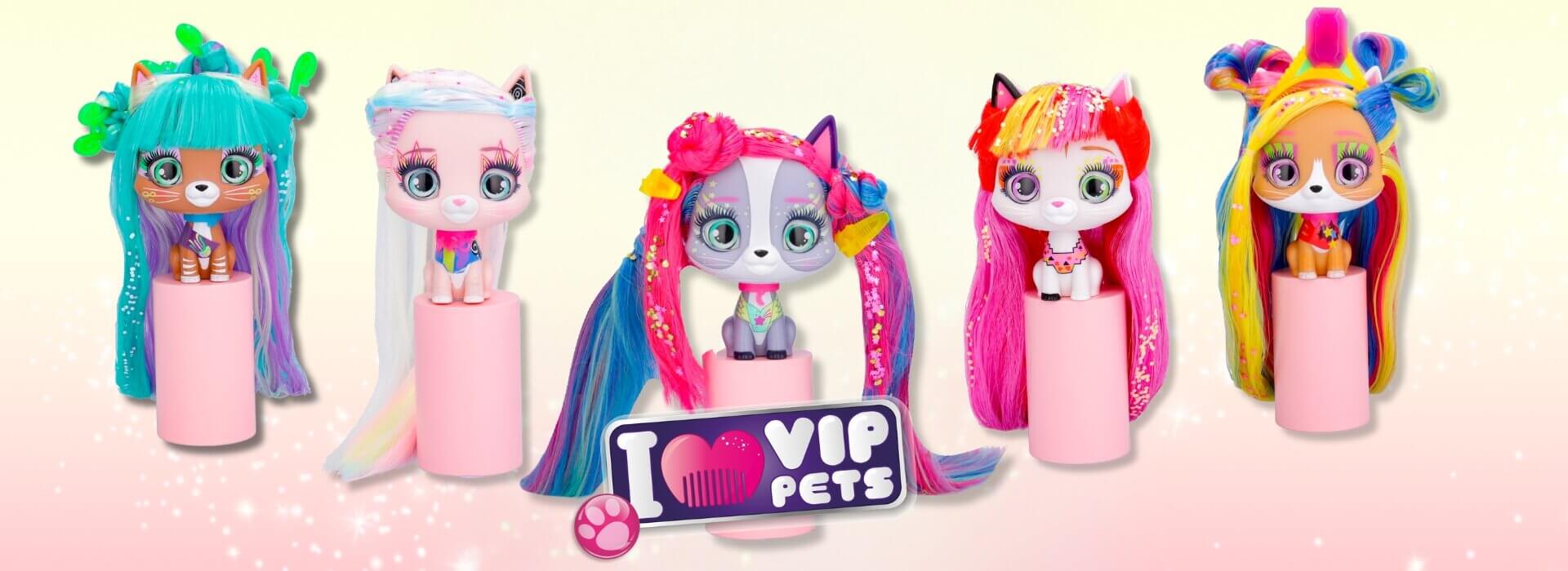 VIP Pets Macskák
